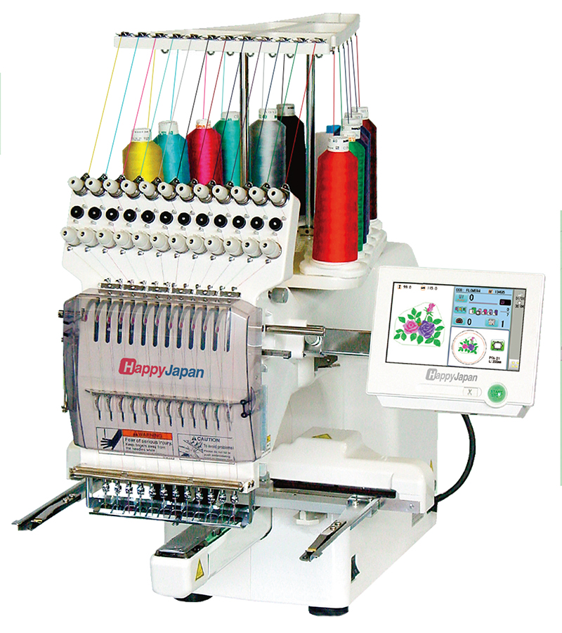 Вышивальная машина Happy HCH-1201-30